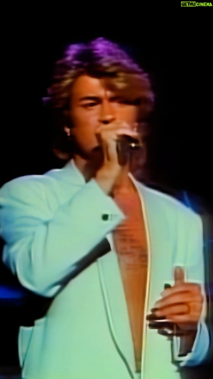 George Michael - 56.1K Likes - 📍 Careless Whisper, Live in China in 1985