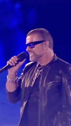 George Michael Instagram - #ThrowbackThursday to when George performed Freedom! ‘90 at the London 2012 Olympics closing ceremony 🎤
