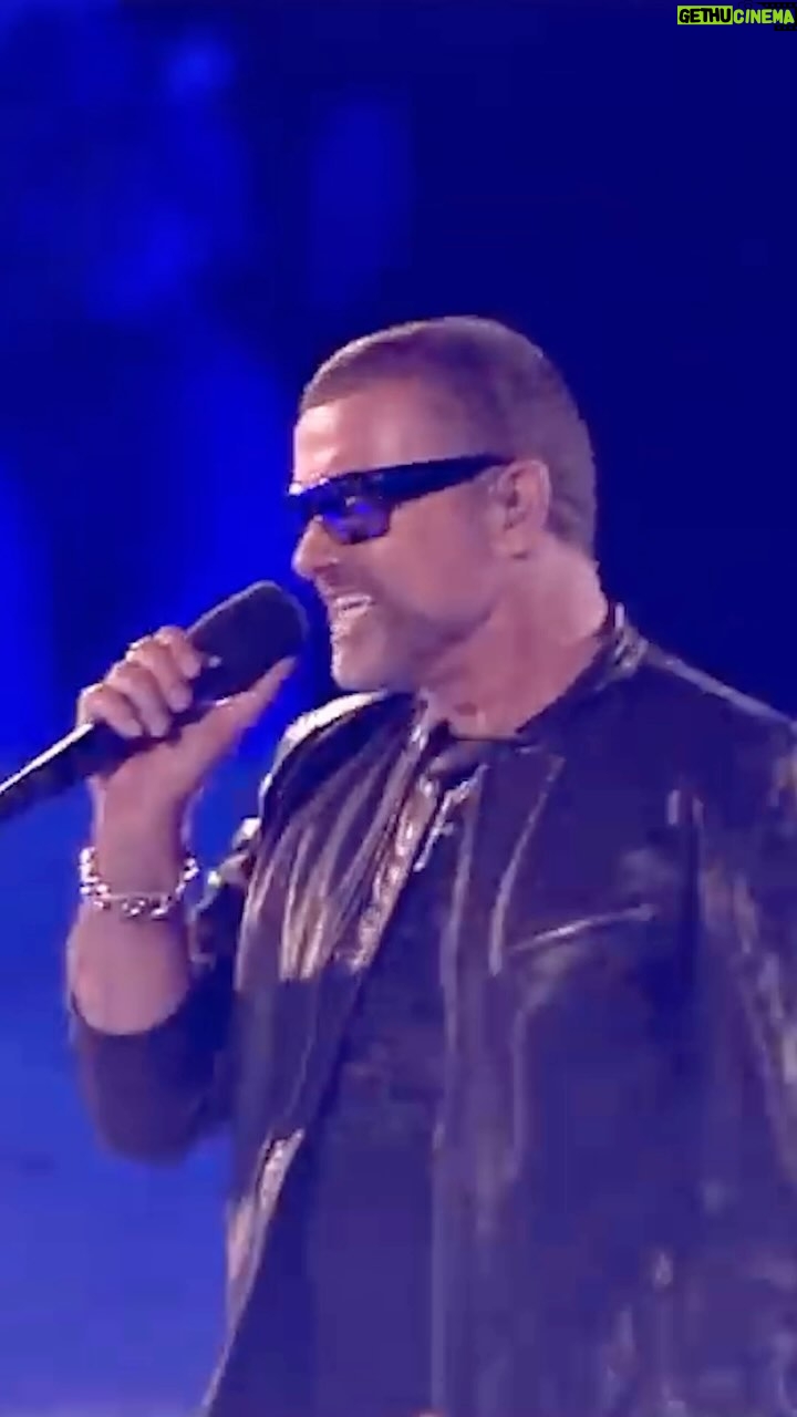 George Michael - 23.2K Likes - #ThrowbackThursday to when George performed Freedom! ‘90 at the London 2012 Olympics closing ceremony 🎤