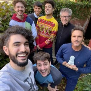 Gerardo Chendo Instagram - ¡Se VIIENE algo GROSO! 🚀
☢️💣
INTER*generacional.
👽✨
INTER*estelar.
🇦🇷🔁
INTER*provincial
🖥️🎭📺🎶
 INTER*disciplinario.
😜
INTER*nético, 
✈️🌊
INTER*oceánico.
.
.
.
.
.
.
.
.
.
.
 
.
.
.
.
.
.
.
.
.
.
.
.
.
🤫😎