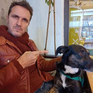 Gerardo Chendo Instagram - Cuál de todas las perras no es Roma?