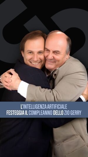 Gerry Scotti Instagram - Ci sono voluti 68 anni ma alla fine ho capito che il segreto per restare giovani sono i meme, altro che lifting! 🤣