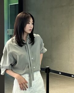Actress Geum Sae-rok HD Instagram Photos and Wallpapers July 2024