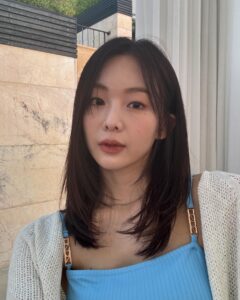 Actress Geum Sae-rok HD Instagram Photos and Wallpapers June 2024