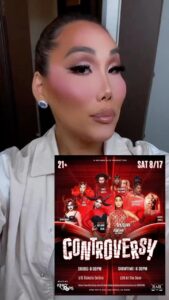 Actress Gia Gunn HD Instagram Photos and Wallpapers July 2024
