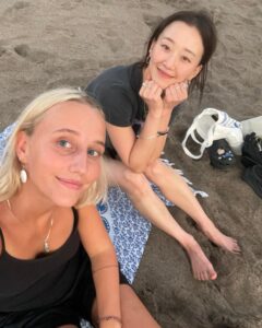 Actress Gia Kim HD Instagram Photos and Wallpapers August 2024