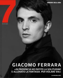 Actor Giacomo Ferrara HD Instagram Photos and Wallpapers July 2024