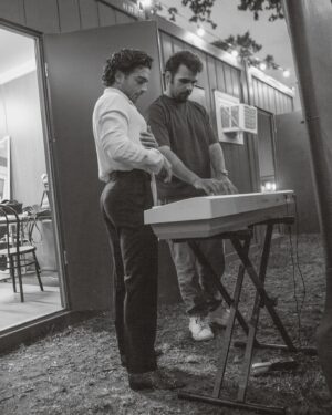 Gianluca Ginoble Instagram - un po’ di backstage pre show