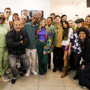 Gianlucca Mauad Instagram - Agora é oficial: “A Infância de Romeu e Julieta, O Musical” !