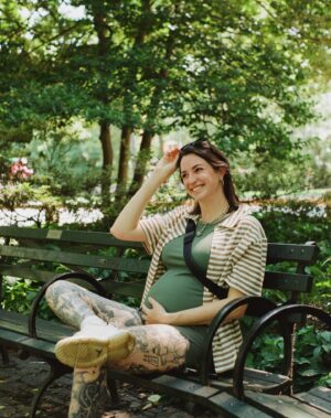 Gibi ASMR Instagram - cool mom? 😎