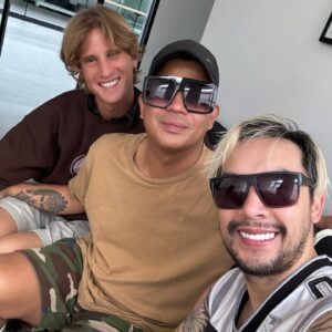 Gigi Era Instagram - To my dancers and choreographers…..I’m so blessed to have you in my life. I’m also grateful for your support and love. I can’t wait to work with you all soon. 
#tourtheworld #comingsoon 

Dancers:
@gevangelakos 
@lukaswhite 
@daniel.e.lewis 
@mrlukeyluke 

Choreographers: 
@marco_cdance 
@martysedgfield 

#mabuheyaustralia #melbournedancers #amazing #dancers #dragraceph #dragshow #hoeshow #houseofera #dancingdiva #choreography #dancers #slayqueen