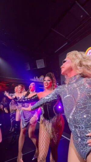 Gigi Era Instagram - Pop Off SYDNEY!!!! Y’all beautiful!!!
From the bottom of our heart we wanna say 
THANK YOU SO MUCH. We can’t wait to see you again. MAHAL NA MAHAL NAMIN KAYO😘❤️🥰
From my @dragraceph family 
@preciouspaulame 
@itsladymorgana 
@minortiz 
@brigiding 
@the_houseofera_entertainment 

Video: @camcoooo