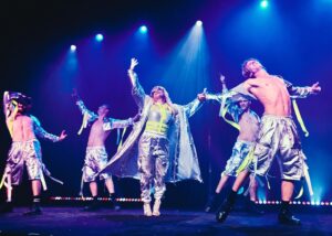 Gigi Era Instagram - thank you MELBOURNE see you very soon and to you my dancers and queens 😘❤️🥰 I love you all. 
Queens:
@preciouspaulame 
@minortiz 
@brigiding 
@itsladymorgana 
@christiana.dq 
@violette_blanche 
Dancers:
@gevangelakos 
@mrlukeyluke 
@lukaswhite 
@daniel.e.lewis 
Photo: @nealalday 
Costumes: @johncarasig 😘❤️🥰