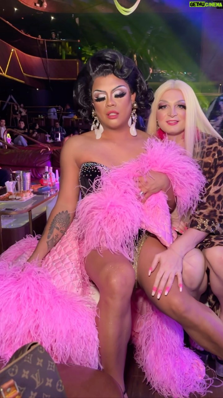 Gigi Era - 5.8K Likes - @dragraceph season2 premier night party
Im so proud of my season2 sisters. Im sure it’s gonna be BOOOOGSH!!!! Congratulations again ladies and love you all 🥰❤️😘
Thank you to my crazy and camp best friend. Who came all the way from the land downstairs 😂 @lock_australia 🤪
Special thanks to my team
Designer: @johncarasig
MUA: @idaramos
Hair: @the.jquinn
Nails: @opulentnails.mnl
Earrings: @farah_abu
Location: @xylomanila
@boxxd_packaging @violette_blanche @jenimorts @sheryl_simon @mischminchin @humanhairwigsbydave @niccolocosme @sherwilliamm
#dragracephilippines #humanhairbydave #dragqueen #couture #chanel #manila #philippines #missmaam