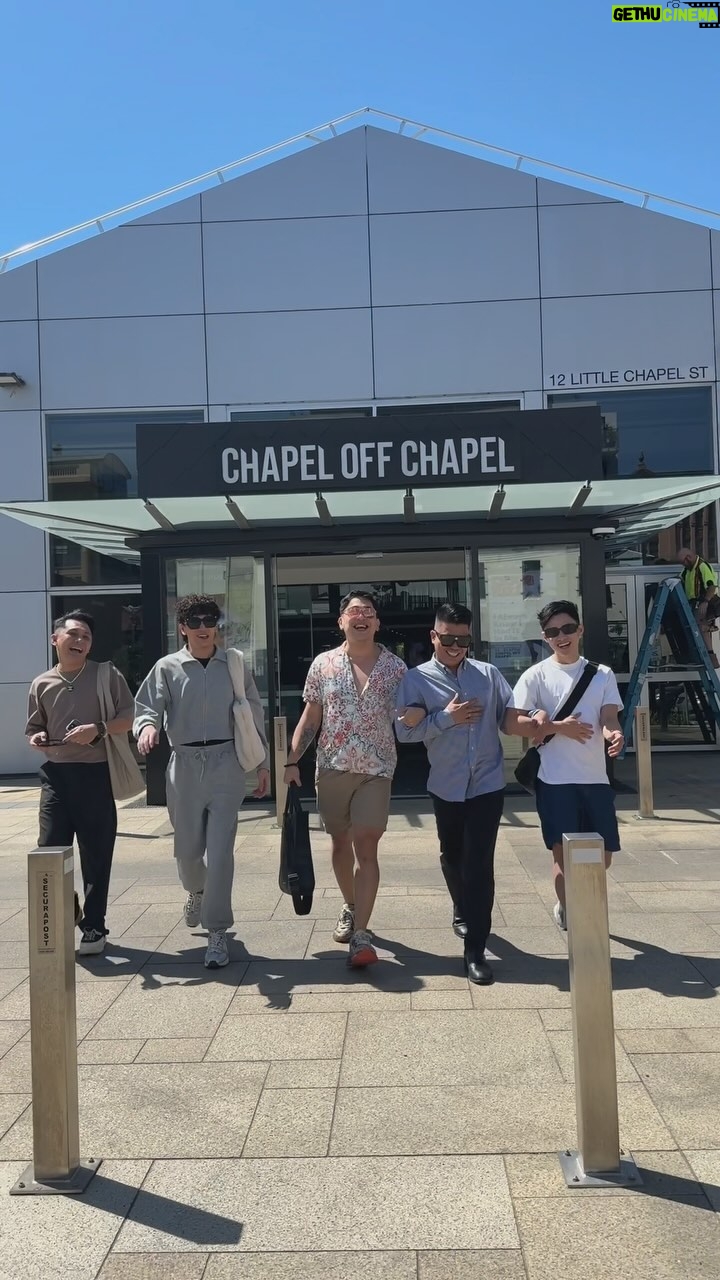 Gigi Era - 5.7K Likes - Melbourne, you were amazing! Seeing the venue full during the show and all your lovely faces during the meet and greet definitely made all our efforts worth it.
Thank you to everyone who supported and loved us from the beginning, this wouldn’t have been possible without all of you.
Cast 👑
@preciouspaulame
@minortiz
@brigiding
@itsladymorgana
@the_gigi_era_show
Special Guest 🥰
@christiana.dq
Dancers: 🕺🏼
@gevangelakos
@mrlukeyluke
@daniel.e.lewis
@lukaswhite
Hosted by: 🎤
@violette_blanche
I love all of you and we will see you soon again!!!
Are you ready for the REPEAT SHOW?