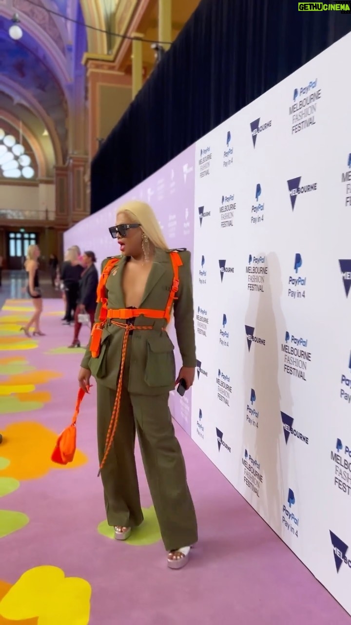 Gigi Era - 7.1K Likes - 2023 @melbfashionfestival @paypal
THANK YOU FOR HAVING ME
Photo: @carlinjohnstephenson
Outfit: @weareivypark
Hair: @humanhairwigsbydave
Video: @victordizon
Earrings: @farah_abu
#fashionweek #melbourne #australia #beyonce #ivypark #dragracephilippines