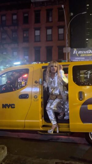 Gigi Era Instagram - I accidentally deleted my NYC video. So now here we go again haha. I miss you New York so much. 

Thank you @marcophotography86 😎😘
#dragracephilippines #humanhair #wigs #ivypark #ivytopia #camp #slay
