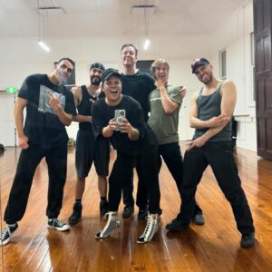 Gigi Era Instagram - To my dancers and choreographers…..I’m so blessed to have you in my life. I’m also grateful for your support and love. I can’t wait to work with you all soon. 
#tourtheworld #comingsoon 

Dancers:
@gevangelakos 
@lukaswhite 
@daniel.e.lewis 
@mrlukeyluke 

Choreographers: 
@marco_cdance 
@martysedgfield 

#mabuheyaustralia #melbournedancers #amazing #dancers #dragraceph #dragshow #hoeshow #houseofera #dancingdiva #choreography #dancers #slayqueen