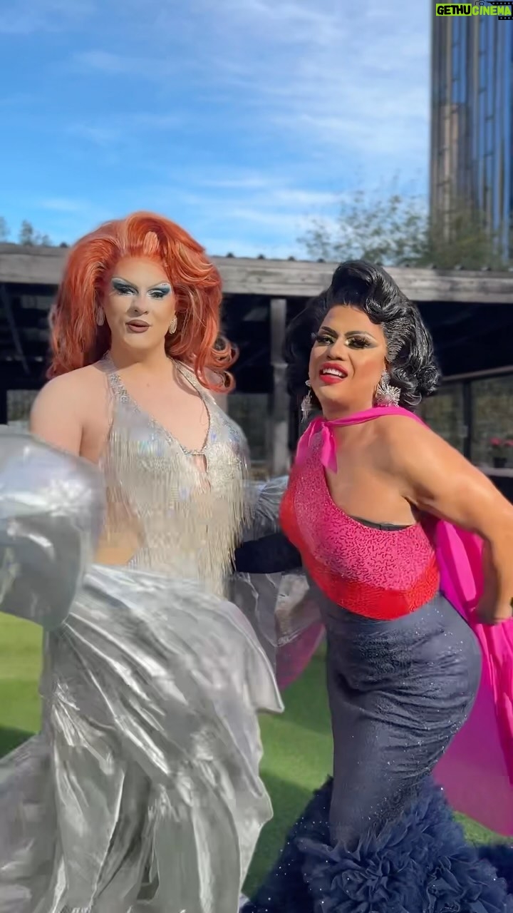 Gigi Era - 6.2K Likes - From @the_houseofera_entertainment and my team we wanna say thank you for your love and support. You have been there for us since day one!!! we can’t want to see you again soon!
#dragbrunch #melbournedragshow #topyardrooftop #hoeshow #slaysian #camp
CAST
@amanduh.dragqueen
@christiana.dq
@jardin_era_
LOCATION
@topyardrooftop
FILM
@levenspeil