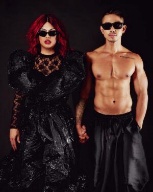 Gigi Era Instagram - THE HOUSE OF ERA

Photo: @nealalday 
Designer: @etalaustralia 
Model: @suarie.rodrigo 
Hair: @humanhairwigsbydave 

#humanhairwigs #etalaustralia #trenchcoat #phoyography #editorial #melbournedesign #dragraceph #fitnees #modellife #redhairdontcare