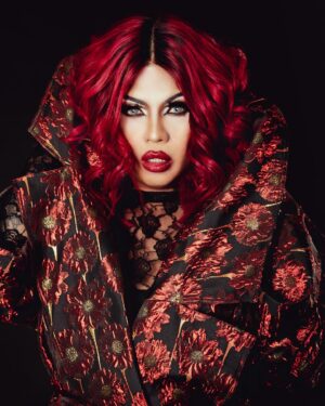 Gigi Era Instagram - THE HOUSE OF ERA

Photo: @nealalday 
Designer: @etalaustralia 
Model: @suarie.rodrigo 
Hair: @humanhairwigsbydave 

#humanhairwigs #etalaustralia #trenchcoat #phoyography #editorial #melbournedesign #dragraceph #fitnees #modellife #redhairdontcare