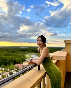 Actress Gigi Lai HD Instagram Photos and Wallpapers July 2024