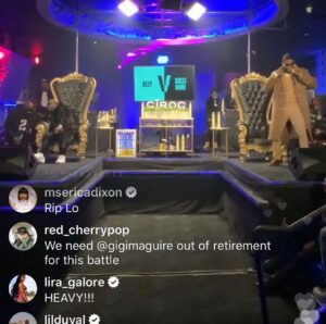 Gigi Maguire Instagram - @virgopushlife @suggapott .. The impact we’ve made @magiccity is EPIC!! I’ve been crowned as the queen a long time ago.. but I’m nothing without my TEAM!! My Pole Sisters for life.. we’ve all become our own bosses since these days.. but honestly we really manifested our future way back in the day sitting on the floor countin money nightly in the dressing room downstairs. #IYKYK and yeah.. we woulda KILLED #Versuz!! The people clearly wanted us there.. @magiccitydoc #MeShowMeTheMoney #MagicCityMonday #Throwback #TheSnackPack