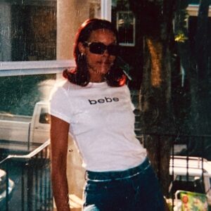 Gigi Maguire Instagram - Throwback Kafi.. 1996-2004 I had to pull these outta the vault. #IYKYK #UptownJawn #MsShowMeTheMoney #youmustnotknowKafi