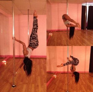 Gigi Maguire Instagram - After #TheLastDance I used the money I made that night to open my Pole Fitness Dance Studio .. sound familiar?? #PoleFanAddicts opened 4/22/12 on historic Auburn Ave I went from Exotic Entertainer to Entrepreneur Teaching Pole Twerk  Strength Training & Stretching classes with my MC POLE SISTERS @virgopushlife & @prettyflymichelle priceless memories .. @magiccity @magiccitydoc COMING SOON #MsShowMeTheMoney ✨💖✨