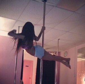 Gigi Maguire Instagram - After #TheLastDance I used the money I made that night to open my Pole Fitness Dance Studio .. sound familiar?? #PoleFanAddicts opened 4/22/12 on historic Auburn Ave I went from Exotic Entertainer to Entrepreneur Teaching Pole Twerk  Strength Training & Stretching classes with my MC POLE SISTERS @virgopushlife & @prettyflymichelle priceless memories .. @magiccity @magiccitydoc COMING SOON #MsShowMeTheMoney ✨💖✨