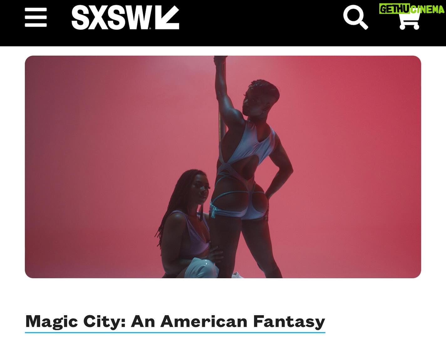 Gigi Maguire - 2.6K Likes - The World Premiere of Magic City: An American Fantasy three part documentary will be Monday March 11th @sxsw … I need Austin to get ready for us! We pullin up thick .. @magiccity @magiccitydoc @schemeengine #MsShowMeTheMoney #SXSW2024 #MagicCityMonday