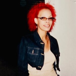 Gigi Maguire Instagram - Throwback Kafi.. 1996-2004 I had to pull these outta the vault. #IYKYK #UptownJawn #MsShowMeTheMoney #youmustnotknowKafi