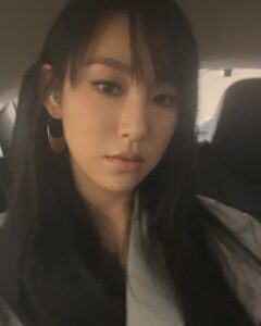 Actress Gigi Yim HD Instagram Photos and Wallpapers July 2024