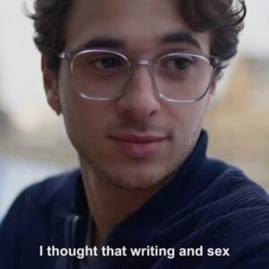 Gijs Blom Instagram - Bestseller Boy will be released tonight on NPO3, 20.30 ❤️ 

Made by a lot of very talented people, with a lot of love and helmed by all time leading legend @shahineelhamus 

Hopefully released internationally soon!!

@nterhall
@sharifelmawla 
@willywaltzinternational