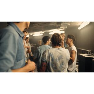 Gijs Blom Instagram - Some stills from the COOKIES video we shot for @junglebynight 

Link in bio if you’d like to check it out ❤️