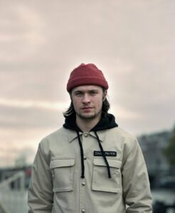 Actor Gijs Blom HD Instagram Photos and Wallpapers September 2022