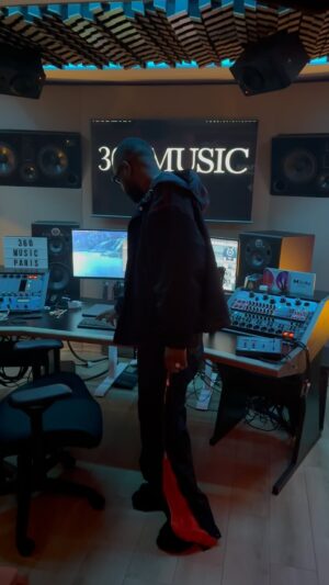 Gims Instagram - "VENT DU NORD" ⏳

( Afro-Celtique ) pour tous mes bretons !