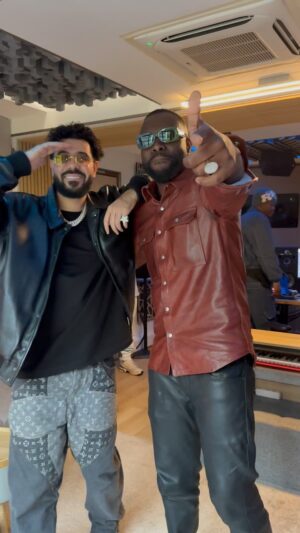 Gims Instagram - @gims « Spider » Feat. @dystinct1 - Disponible le 10/05/24 🔥
