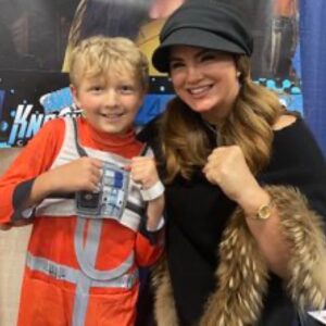 Gina Carano Instagram - Thank you Knoxville, TN you have just become one of my favorite places to visit. The heart and soul on display blessed my heart beyond words could ever describe! And what beautiful countryside, protect it, treasure it, fight for it. 
I stand with you, thank you for standing with me. 🇺🇸 May God bless you all!! Keep up the good fight. 
You all make it ALL worth it. ❤️