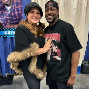 Gina Carano Instagram - Thank you Knoxville, TN you have just become one of my favorite places to visit. The heart and soul on display blessed my heart beyond words could ever describe! And what beautiful countryside, protect it, treasure it, fight for it. 
I stand with you, thank you for standing with me. 🇺🇸 May God bless you all!! Keep up the good fight. 
You all make it ALL worth it. ❤️