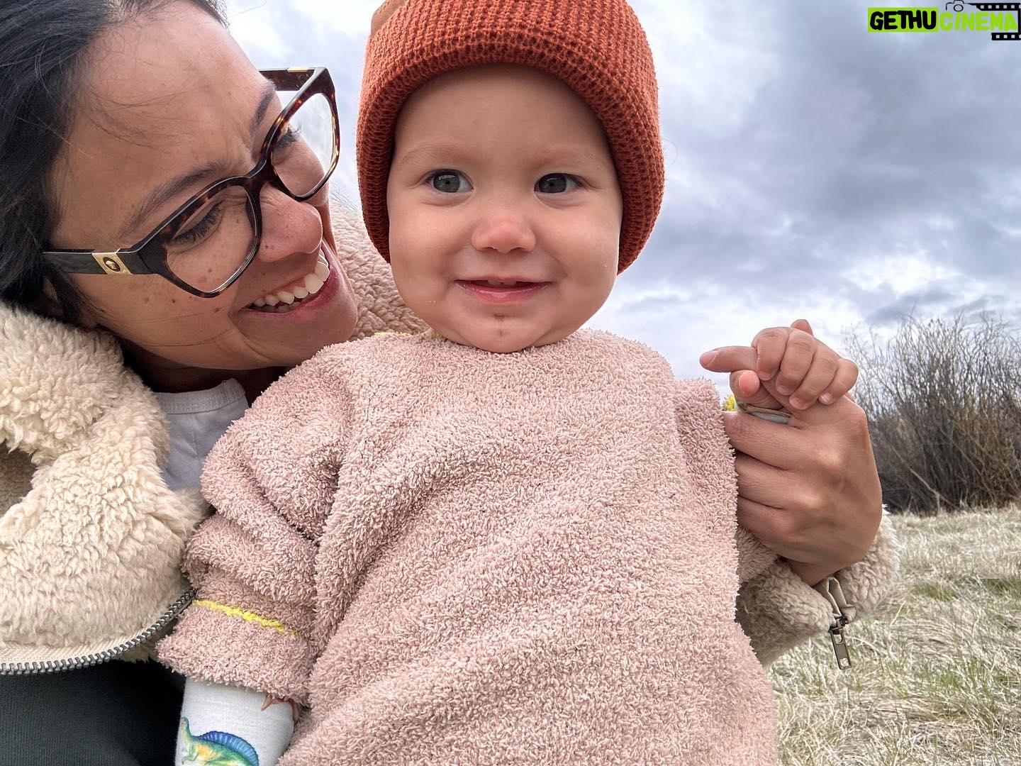 Gina Rodriguez - 296.2K Likes - Since the moment you entered my soul I have been so madly in love with you. Thank you for letting me be your mama. Happy Mamas day.