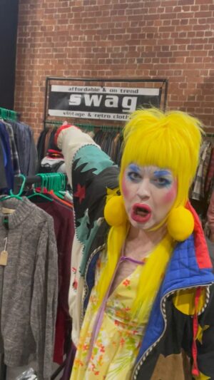 Ginny Lemon Instagram - Total swag!