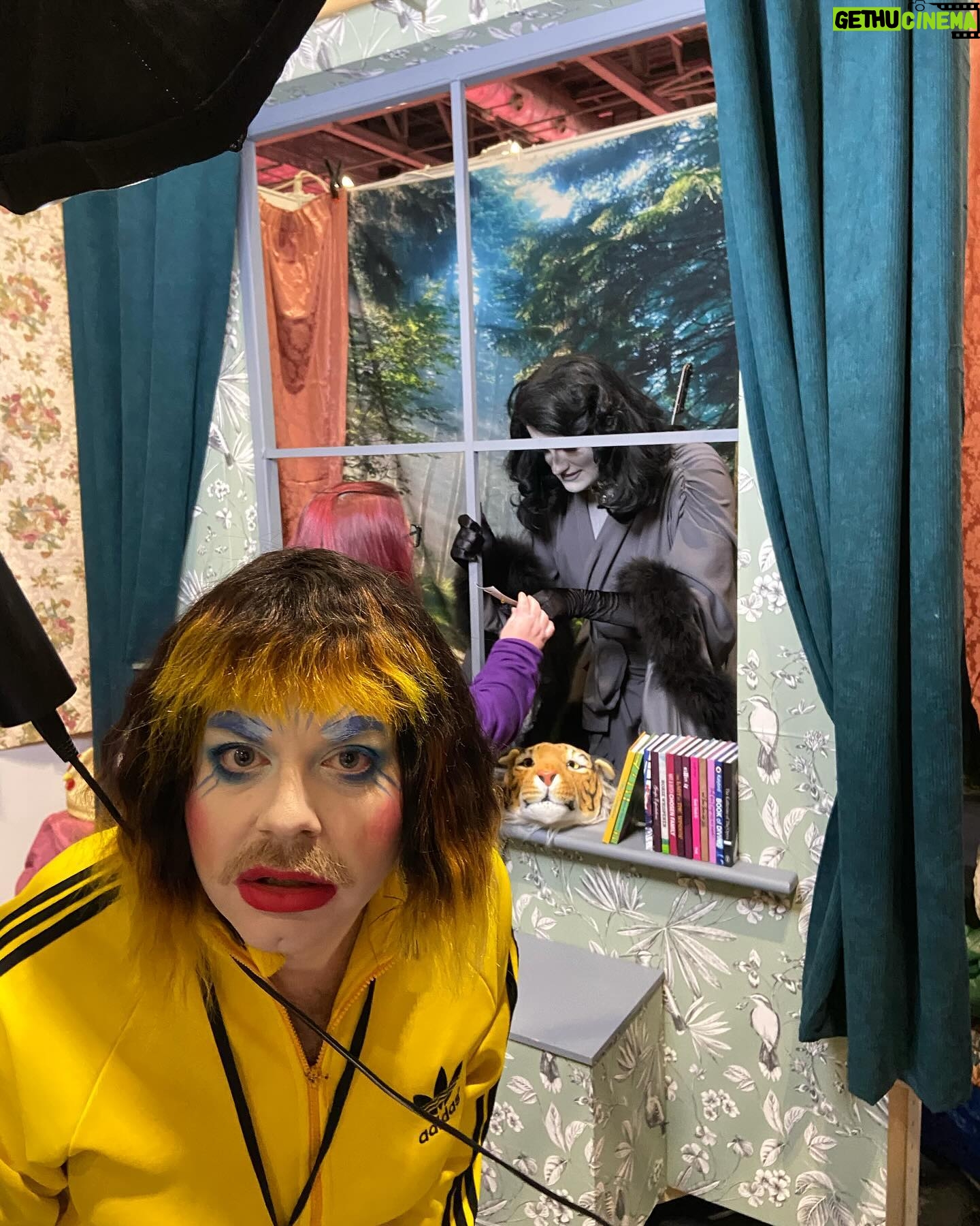 Ginny Lemon - 6.5K Likes - @rupaulsdragcon dump