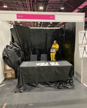 Ginny Lemon Instagram - @rupaulsdragcon dump