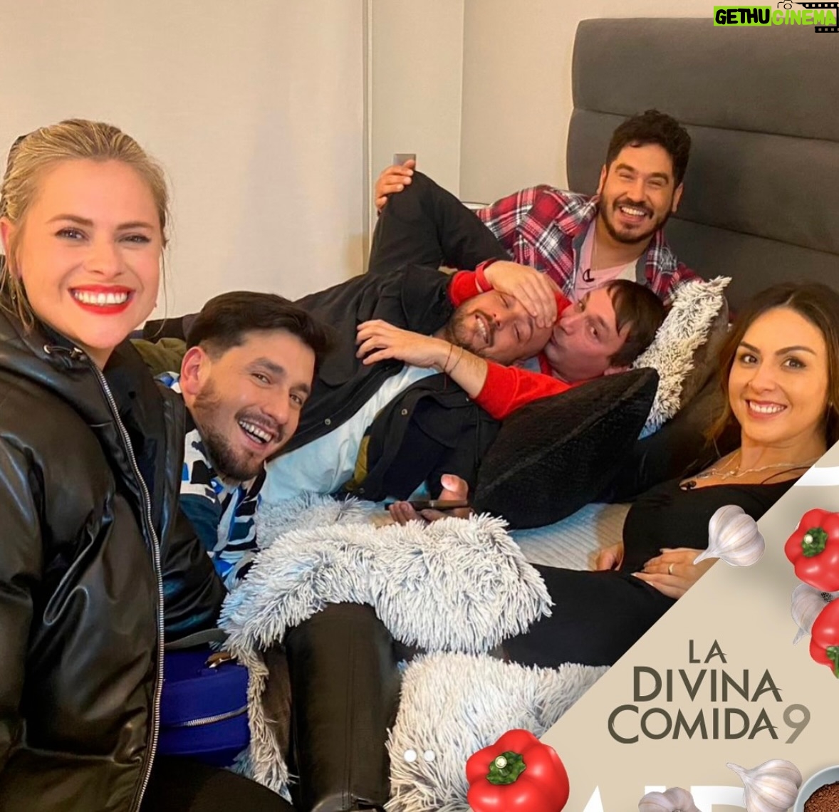 Gino Costa - 1.8K Likes - AHORAAAA 💥 por @chilevision no se pierdan @ladivinacomidachv va a estar weno weno ✌️