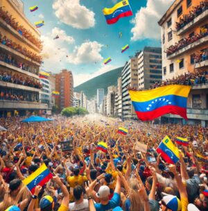 Gioia Arismendi Instagram - Mi Amada Venezuela ♥️🇻🇪 ⭐️🧿🪬
.
Gloria al bravo pueblo que somos 🙌🏻👐🫶
.
Visualizándote como siempre debes ser y estar LIBRE 🙌🏻 En Paz ✌🏻y con todo lo que siempre has tenido y tienes 💎 para ofrecernos generosamente tierra divina!!! 
.
Gracias Gracias Gracias VENEZUELA 🇻🇪 TE AMO soy tu hija, soy venezolana, aquí estoy, aquí estamos, nada es igual, seguimos porque somos LUZ, deseo todo lo bueno, todo lo positivo, para cada Venezolano, para cada Familia, para cada Ser de Luz que esté transitando emociones y sentimientos de iluminación y profundo Amor para Venezuela y cada venezolano 😍🥰😘 estamos en el camino y cabalgaremos juntos hasta el final!!! 
.
Gracias Gracias Gracias!!! 
Amén Amén Amén!!! 
Hecho está!!! 
Porque #yosignifico #iamenough #yosoy #soham I Am Gioia Arismendi en Abundancia y Prosperidad rodeada de Éxito y Amor! Amén! 💟🕉☮️⚛️
.
Imágenes e Ilustraciones que me inspiran y motivan que reflejan nuestro sentimiento nacional!!! 👐🇻🇪🙌🏻 GRACIAS “Torrealba” y los demás autores que aún no conozco!!! 
.
Siempre en el único e infinito camino #amormotordelmundo 
#gioiaarismendi 
#bambolabygioia 
#gioiamom #gioiamoms 
#gioiarte
#gioiainfinita❤️ 
#pais #venezuela #venezolana #venezuelalibre