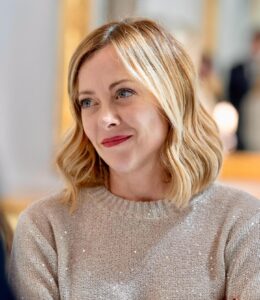 Actress Giorgia Meloni HD Instagram Photos and Wallpapers August 2024