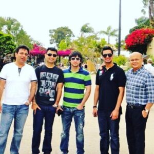 Girish Kumar Instagram - Memories💫