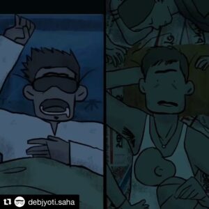 Girish Kumar Instagram - 😢😢. I can only offer my prayers and blessing for those in such dire circumstances. 
Feel extremely lucky for myself and my family. 🙏🏻🙏🏻 Always be grateful for what you have. 
#Repost @debjyoti.saha