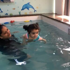 Girish Kumar Instagram - My little 🧜‍♀️ #love #myworld #life